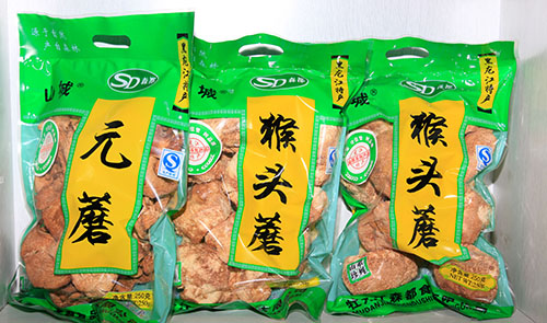 猴頭菇