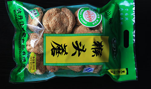 猴頭菇